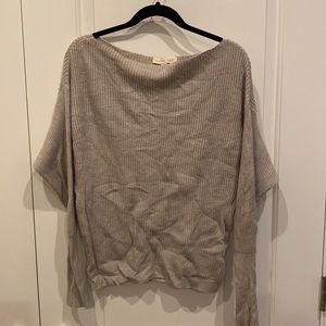 Boatneck Sweater